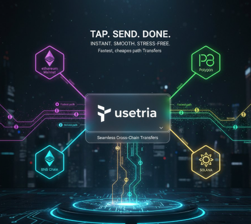 Tria가 딱 제 성격에 들어맞는 프로젝트를 가지고있습니다 (간단한거! 심플한거! 단순한거!🤣)

modular chain abstraction infrastructure로 개발자들이 어렵고 난잡한 블록체인 온보딩, 지갑간의 연결작업을 쉽게 처리하는 BestPath avs 툴이 있습니다!

<a href="/useTria/">Tria</a>
<a href="/cookiedotfun/">Cookie DAO 🍪</a>