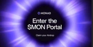 gmonad 

 big day for the nads