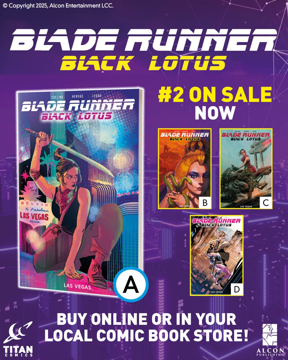 Titan Comics tweet media