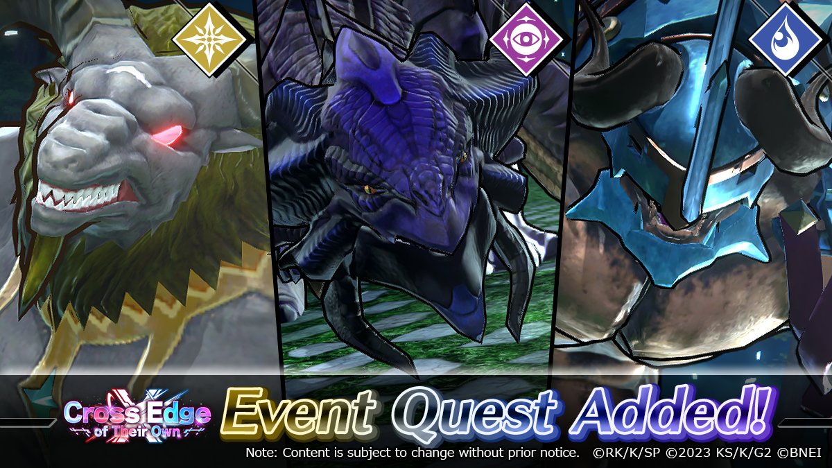 Sword Art Online Variant Showdown tweet media