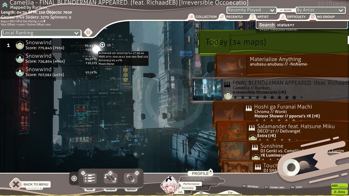 Snowwind_7's tweet image. farming