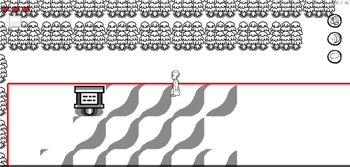 Inhumanity_arts's tweet image. Today I implemented Enemy A.I. pathfinding using aStar pathfinding algorithm. I'm also stress testing the game's API hot wallet backend for low latency regions like Africa with slower internet speeds unlike US, Europe & Asia.
#devlog #gamedev #javascript #game #pixelart