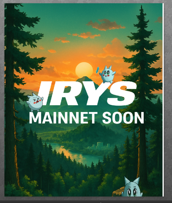 IRYS拼图挑战现已开启！
只有 24 小时的时间完成挑战，登上排行榜。
链接：jigsawplanet.com/?rc=play&pid=3…
🏆 排名前 5 名的玩家将获得丰厚奖励：
1、角色等级提升
2、2 个测试网代币
眼花缭乱，7分钟已是我的极限了🤣
 #IRYSPuzzle 
<a href="/irys_xyz/">Irys (✧ᴗ✧)</a> <a href="/cn_irys_xyz/">Irys中文(✧ᴗ✧)</a>