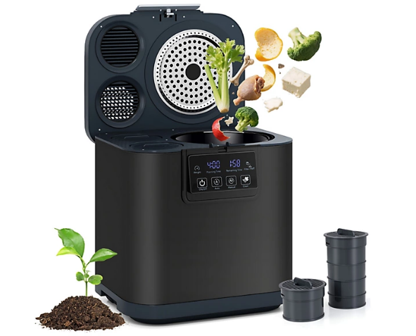 ccsbestpractice's tweet image. Thanks to #SewellConstruction for providing a best practice initiative on the use of an electric composter as a smart waste dispenser. Read more about this here: ccsbestpractice.org.uk/entries/electr… #ccshub