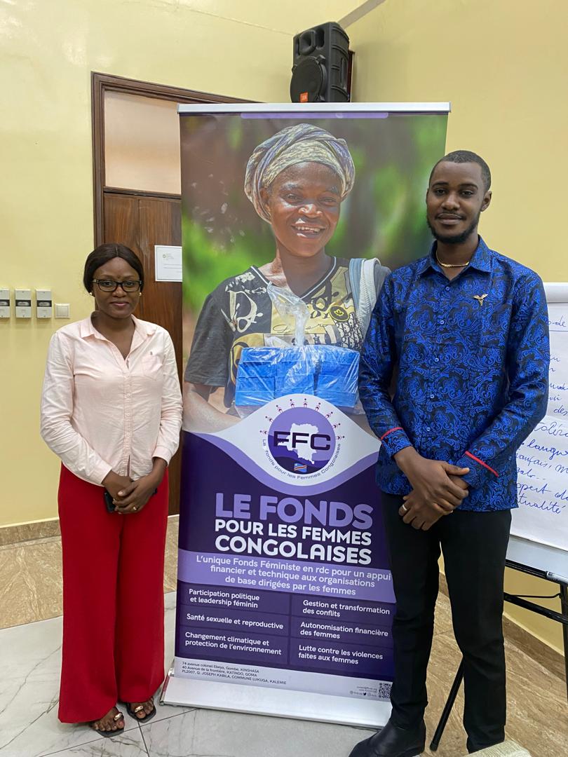 Participation des membres de l'ONG AHDDIC à l'atelier de renforcement des capacités sur le VBG organiser par le FFC à la résidence Saint Claver ds le cadre du projet de lutte contre les violences sexuelles et celles basées sur le genre en milieux scolaires.