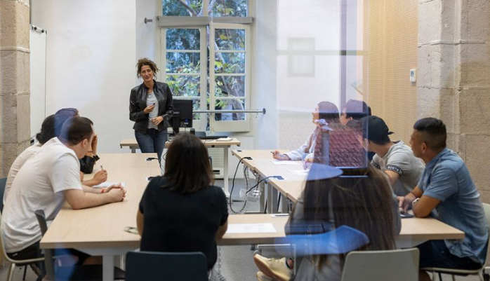 lideratge_50a50's tweet photo. Jornada: La relació empresarial amb la banca: de la creació al creixement.
Inscripcions
https://t.co/fM6xMvUvDd https://t.co/ZAI38xkJcC
