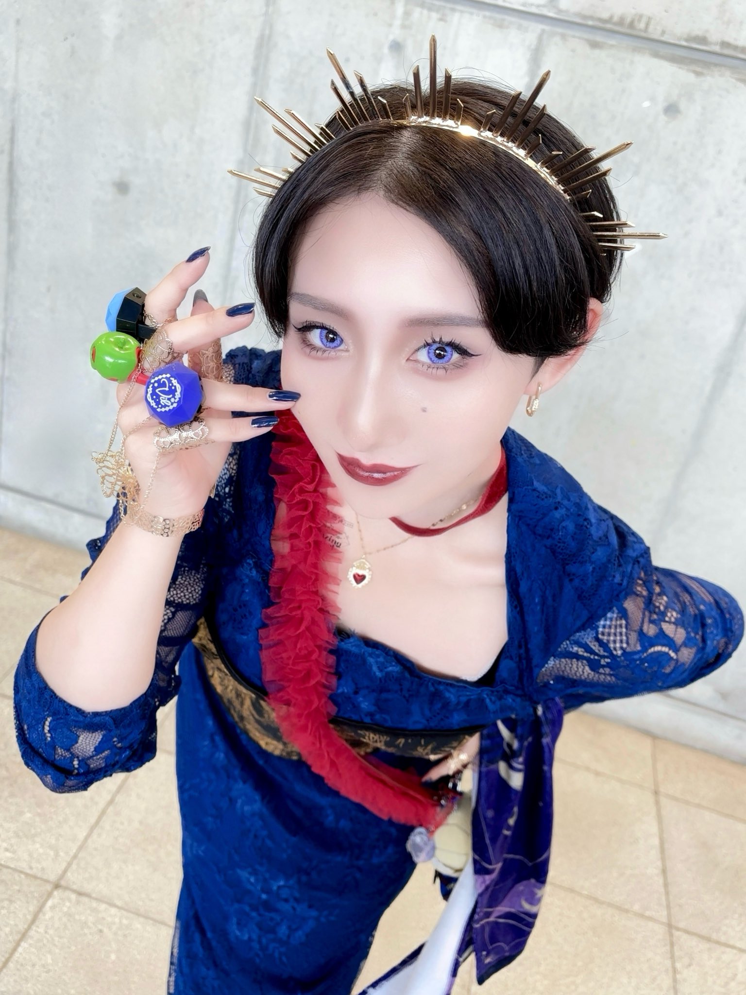 このらん♡ プロテクトイオン 2WAYスチームヘアーアイロン ｜TW752A(26mm径