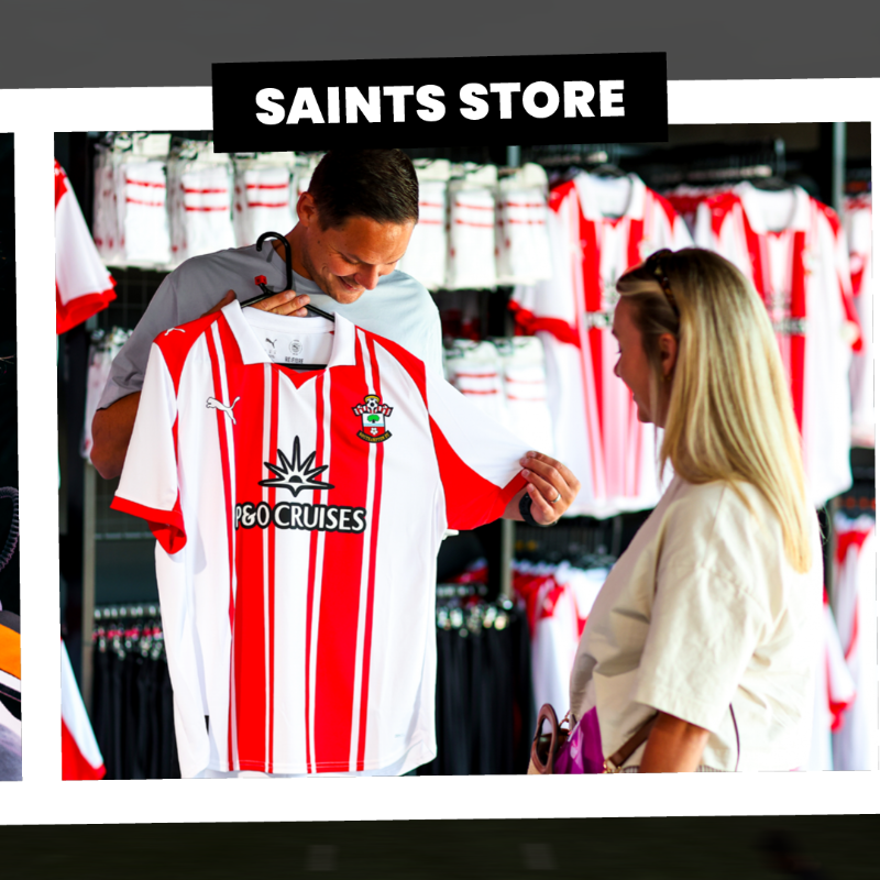 SouthamptonFC's tweet photo. Real Madrid at St Mary's 👀

🎟️ Tickets are on sale to Season Ticket holders now, with under-18s going FREE: