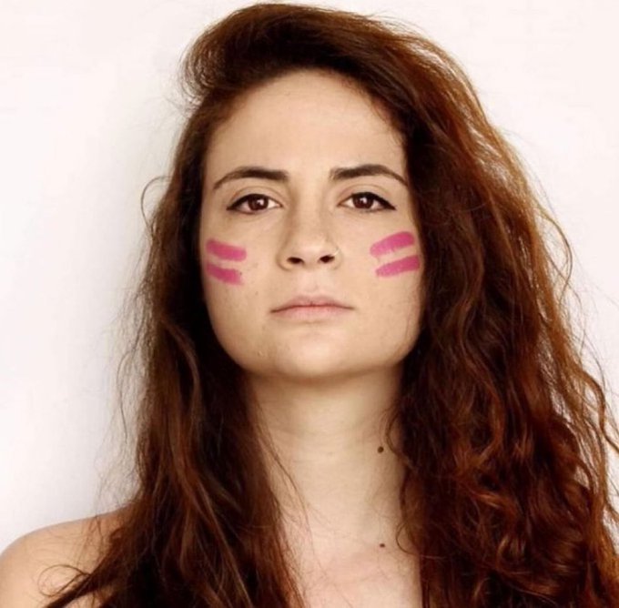 Inbar Hayman est la dernière femme otage assassinée par Hamas.
Sa dépouille est toujours dans l'enfer maudit de Gaza.
Pourquoi ne l'ont-ils pas rendue? Les femmes violées sont mortes de manière insoutenable.
Ont-ils peur que les médecins légistes découvrent encore des horreurs?