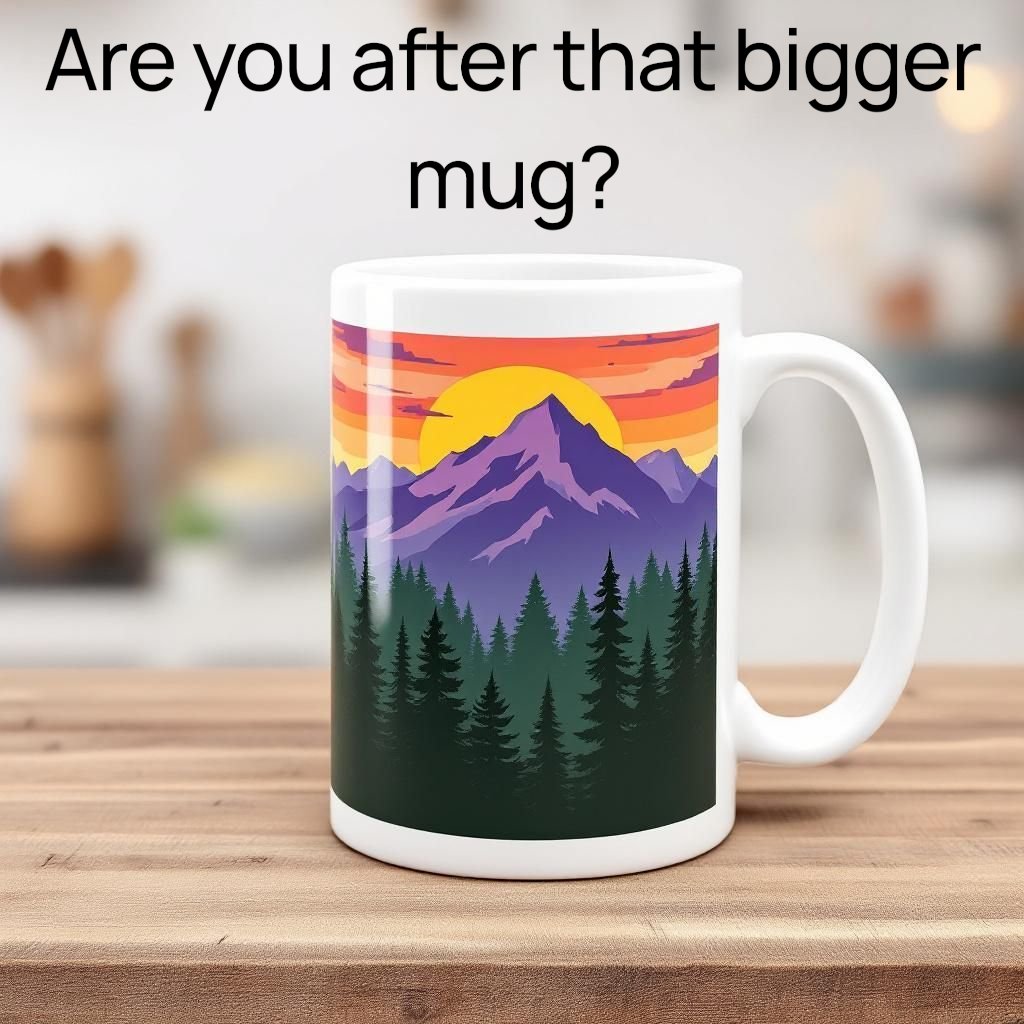 DesignsCeramic's tweet image. Need some extra liquid space? 
The stein 15oz dye sublimation mug is perfect for you, a robust mug with the added incentive of been able to have full colour due sublimation images added.
#steinmug #ceramicdesignssocials #pricematch