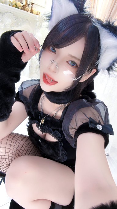 コスプレイヤーぽにょ皇子のTwitter画像22
