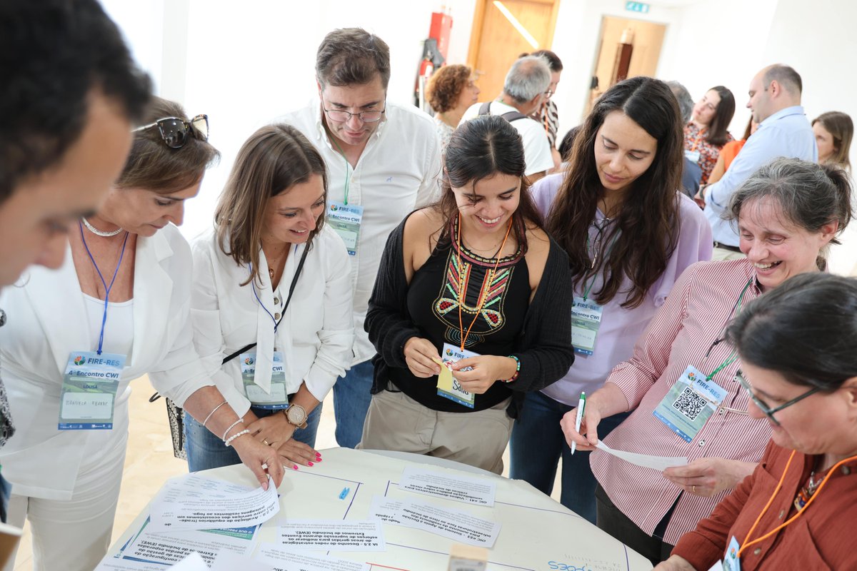 FIRE-RES (@fireresproject) on Twitter photo What's up in the Living Labs?🌍Time to celebrate the last gathering of the Wildfire Innovation Community (CWI) of the Portuguese #LivingLab by <a href="/colabforestwise/">CoLAB ForestWISE</a> & <a href="/isagronomia/">Instituto Superior de Agronomia</a>: "the culmination of one cycle and the beginning of another" 💡Read more🔗fire-res.eu/last-meeting-o… What's up in the Living Labs?🌍Time to celebrate the last gathering of the Wildfire Innovation Community (CWI) of the Portuguese #LivingLab by <a href="/colabforestwise/">CoLAB ForestWISE</a> & <a href="/isagronomia/">Instituto Superior de Agronomia</a>: "the culmination of one cycle and the beginning of another" 💡Read more🔗fire-res.eu/last-meeting-o…