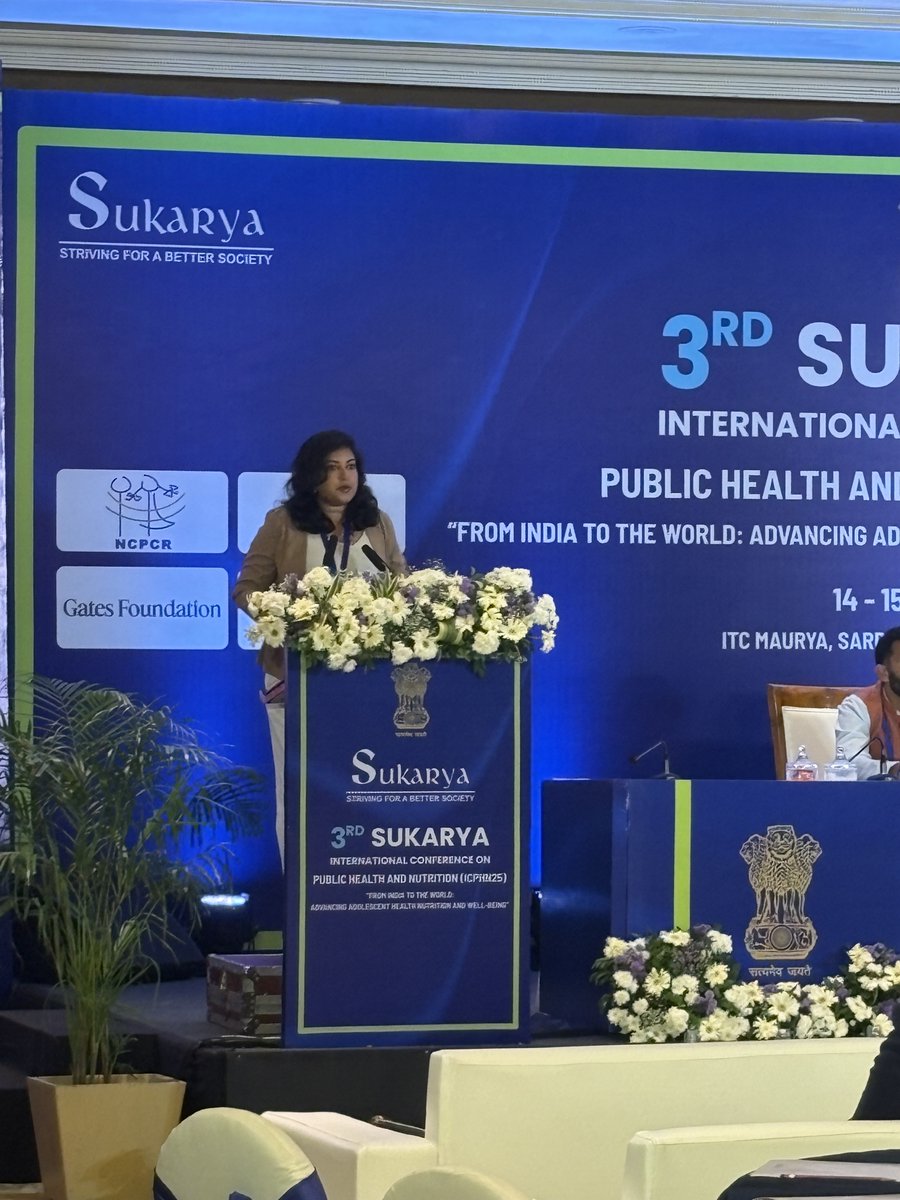 sukaryango's tweet photo. Ms. Shanuki de Alwis, Programme Director – #BleedGood Initiative, Selyn Foundation, Sri Lanka, spoke on “Adolescents, Access and Awakenings: Countering Period Poverty the Climate-Conscious Way.” https://t.co/lDOb7KwzQU