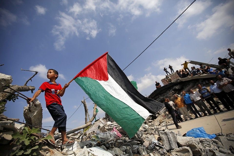 “Liberators do not exist. The people liberate themselves.” - Ernesto "Che" Guevara. #GazaGenocide