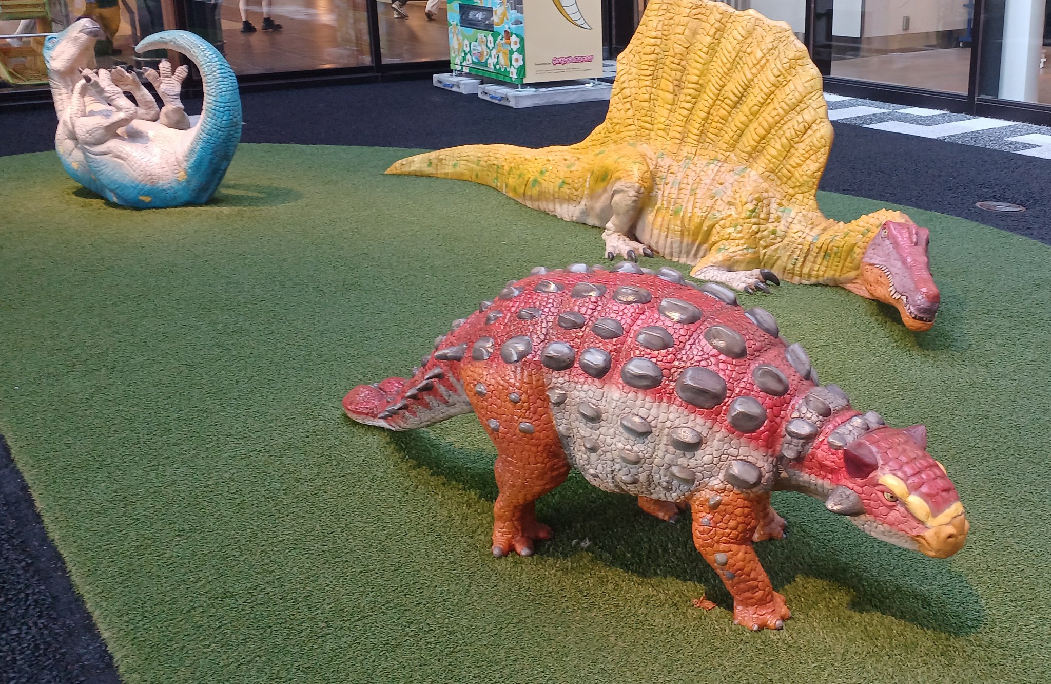 きょうりゅう mobile-land_m000043793