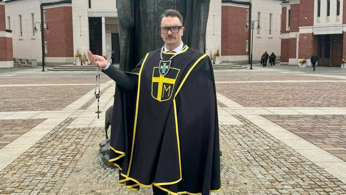 Rycerz Jana Pawła II poseł na sejm Mejza pędził prawie 200 km na godz. Odmówił przyjęcia mandatu….

Zasłonił się immunitetem!