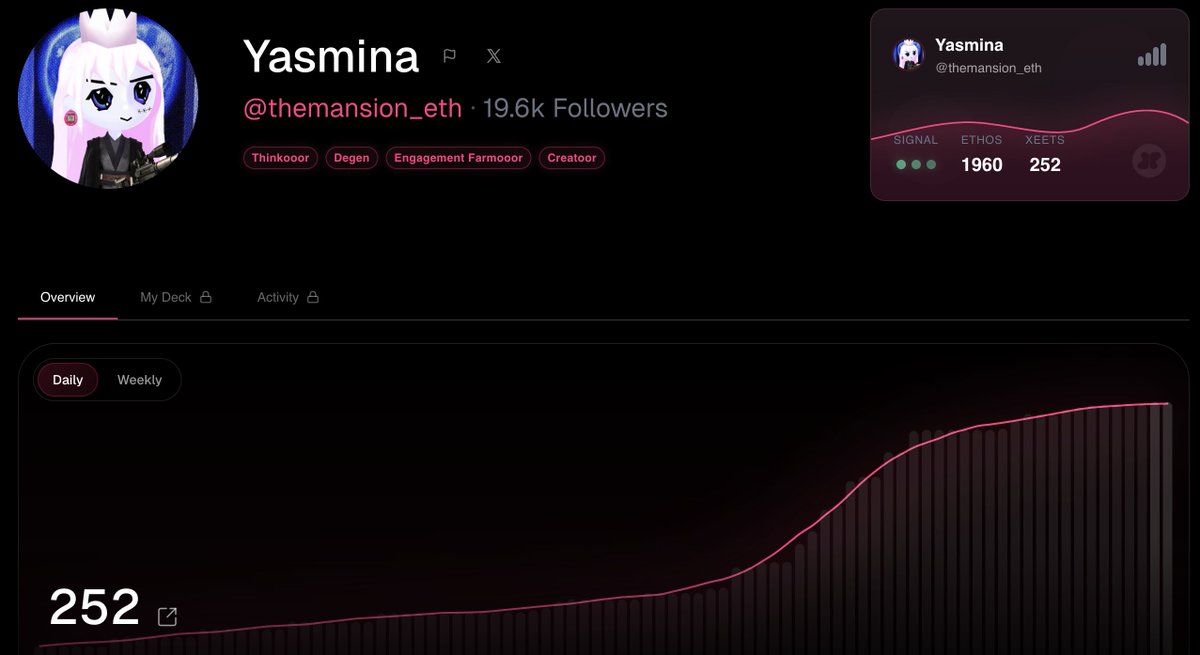 Yasmina tweet media