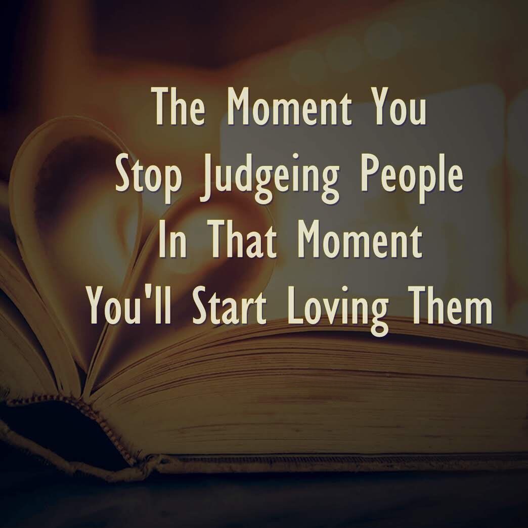 Less judgment. More love. Always✨ 

#YogaWisdom #YogaLife #YogaMindset #SpiritualVibes #SelfLoveJourney #PositiveEnergy #YogaEveryday #ZenMood #AwakenYourSoul #BreatheAndFlow #KindnessMatters #GratefulHeart #InnerCalm #YogaFlow #PeaceWithin #yogalifeandpeace