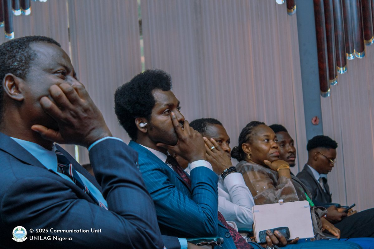 Teepee_Shots's tweet image. Connecting minds, shaping futures! 
Yesterday, we witnessed an incredible event at UNILAG, bringing together brilliant minds from the Faculty of Management Science and the Faculty of Law. Ideas were shared, and connections were made.@UnilagNigeria 
#UNILAG #ManagementScience #Law