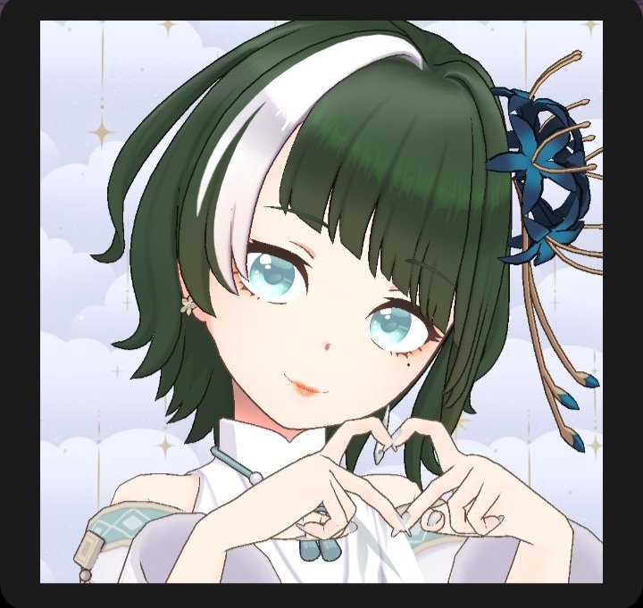 娘のビジュが良すぎて嫉妬したのは内緒🤫
深緑も似合うで(*´艸`)