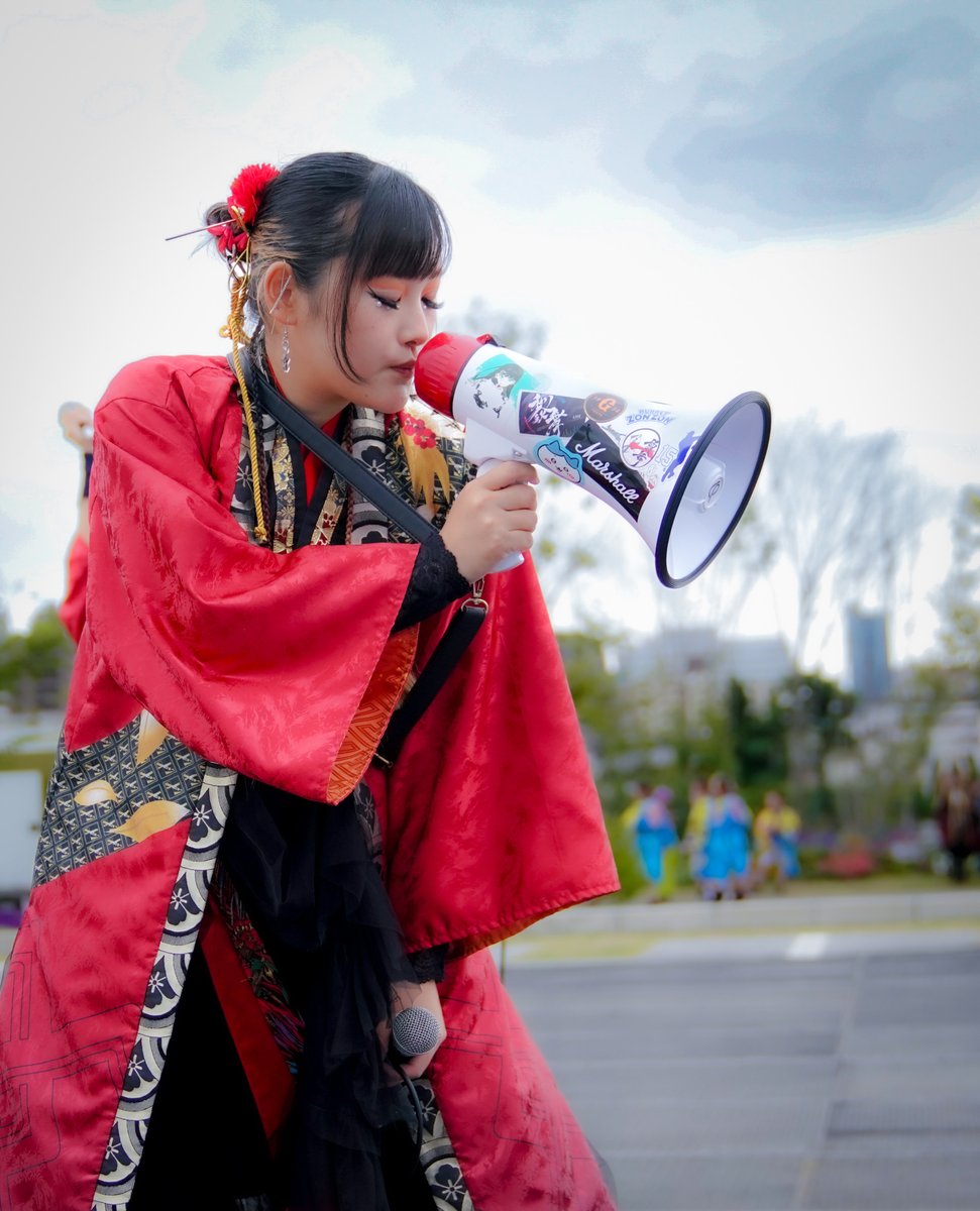 第28回仙台みちのくYOSAKOIまつり✨
黎舞-Live-✨
未明さん✨
ステキでした😆
ファンサありがとうございます✨
#第28回仙台みちのくYOSAKOIまつり
#仙台みちのくYOSAKOIまつり
#みちよさ
#黎舞-Live-
#未明さん
#歌姫
#よさこい
#MC