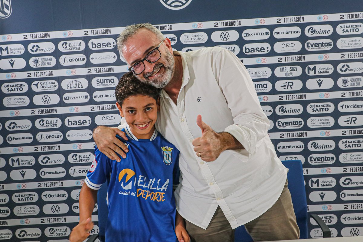 Unión Deportiva Melilla tweet media