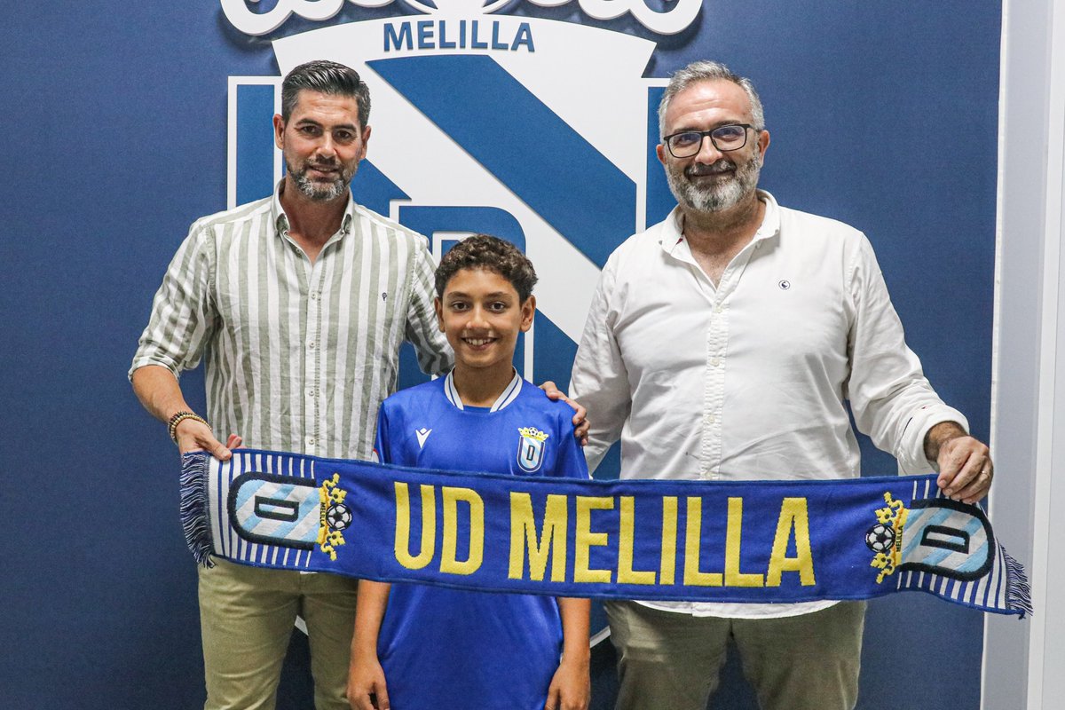 Unión Deportiva Melilla tweet media