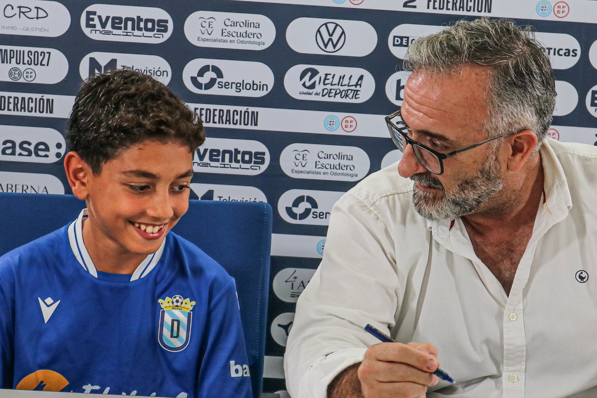 Unión Deportiva Melilla tweet media