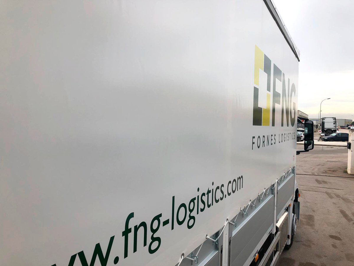 📸🚛

#FNGFornesLogistics
#transporte #logística