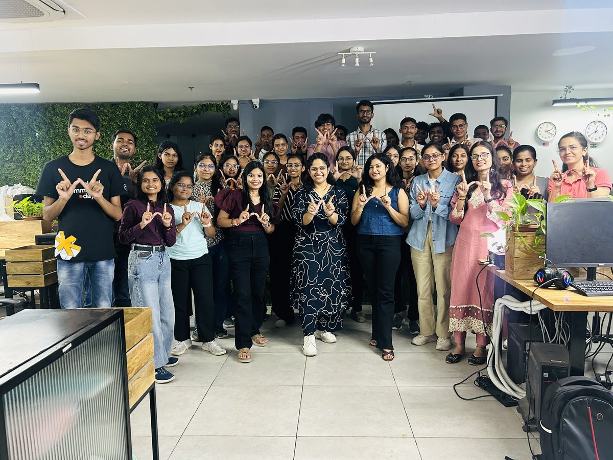 WTM Indore tweet media