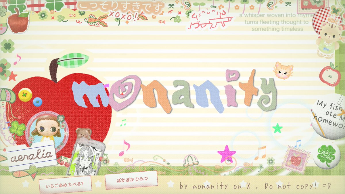 monanity's tweet image. ₊˚ /ᐠ⑅⸝⸝⑅ᐟ\
‧₊( ˶◝ ·̫ ◜˶ ) help retweet? tysm! 💗
᭄(ゔ♡ど) halo aku kembali open request layout lagi with 15 slot only! bisa langsung dm ya buat form nyaa atau mau tanya" boleh banget &amp;gt;___&amp;lt; yuk jajaaan 

#zonauang #zonaba