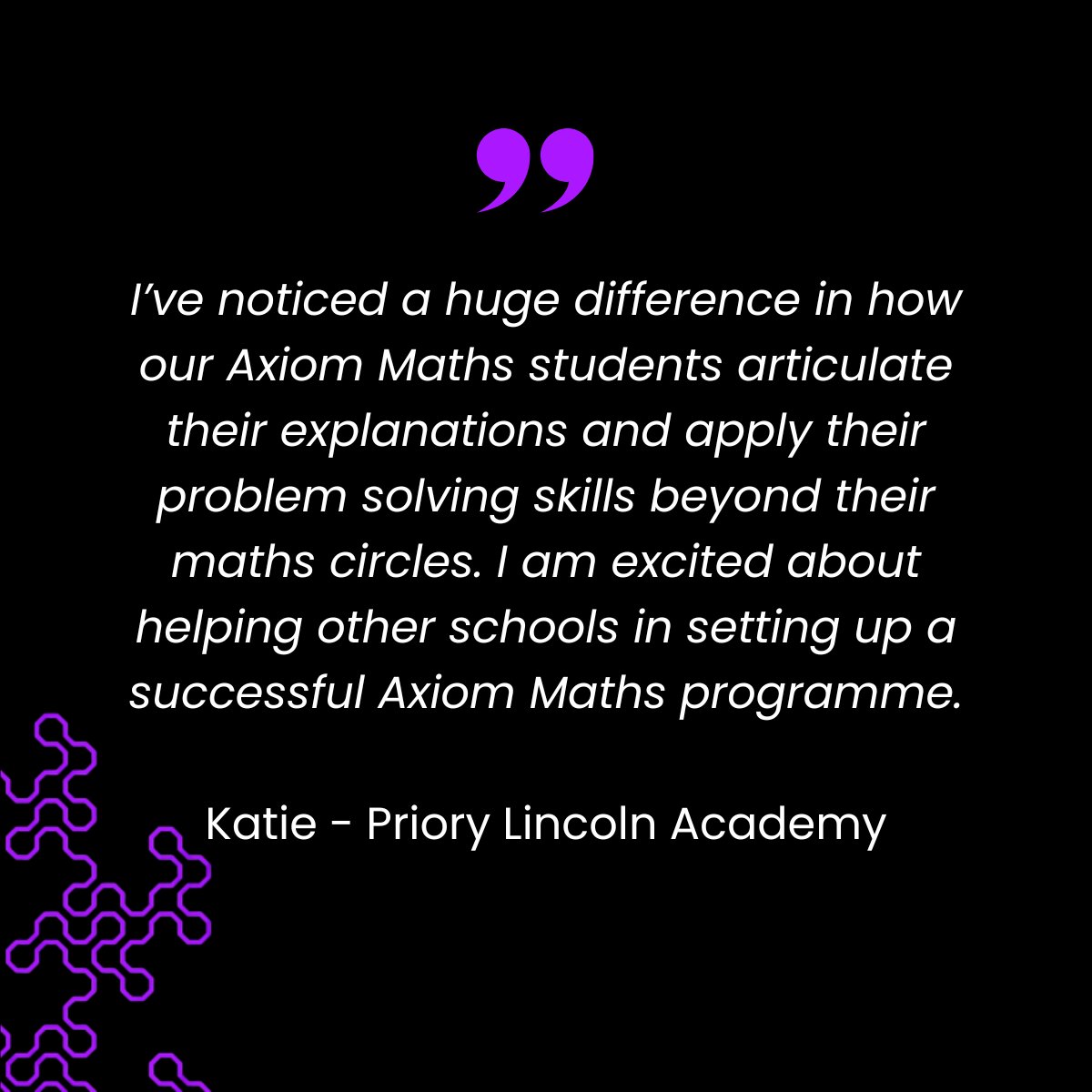 Axiom Maths tweet media