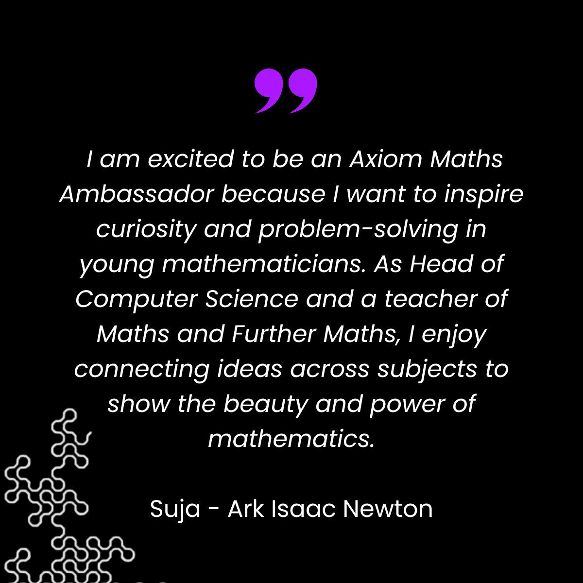 Axiom Maths tweet media