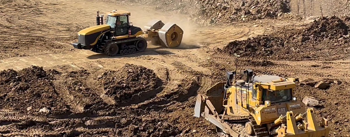 ccsbestpractice's tweet image. Thanks to @HenryBootConstr for providing a best practice initiative on HEIC ground compaction. Find out more about this here: ccsbestpractice.org.uk/entries/heic-g… #ccshub