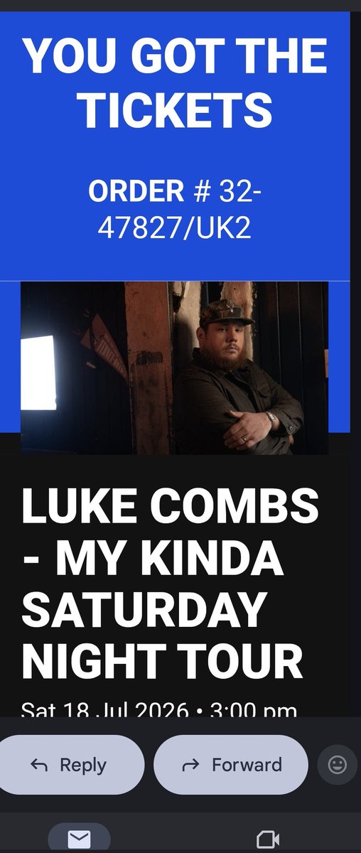 Ahhhhh 🤠🤠🤠🤠🍻🍻🍻 <a href="/lukecombs/">Luke Combs 🎤</a> cannot wait.... #slanecastle #lukecombs #Ireland