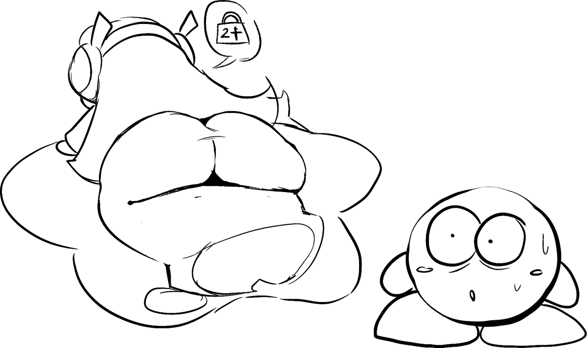 squeezeablelemons🍋 Commissions Open tweet media