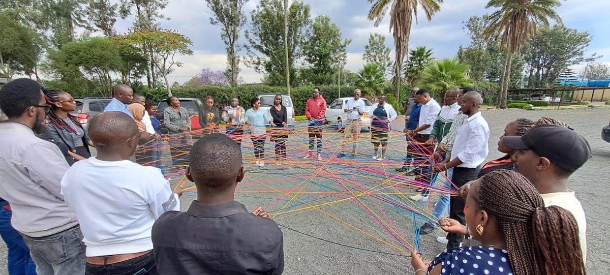 muthoni_mundia's tweet image. Transforming with #KCDF&apos;s Mobilizing Support Training! Gaining valuable skills &amp;amp; knowledge to amplify impact in my work &amp;amp; community. Coaching &amp;amp; mentorship phase is a game-changer. Excited to apply these lessons &amp;amp; create meaningful change #MobilizingSupport #CommunityDevelopment