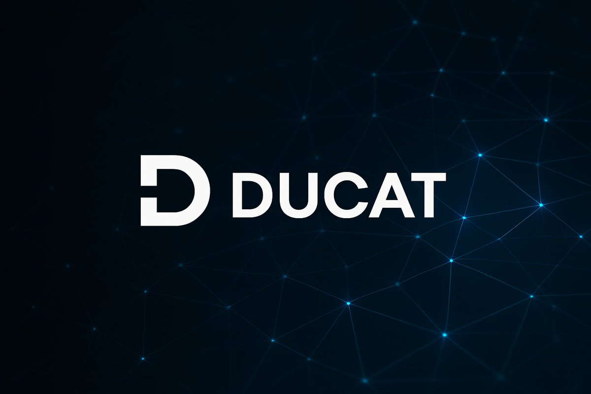 XSalivanX's tweet photo. 🛡️ With Ducat introducing permissionless liquidations on Bitcoin L1, we're pushing the boundaries of true DeFi-native stability. Embrace the future of open financial infrastructure. #Ducat #Bitcoin #DeFi
@Ducatstable https://t.co/r51jNpj3o3