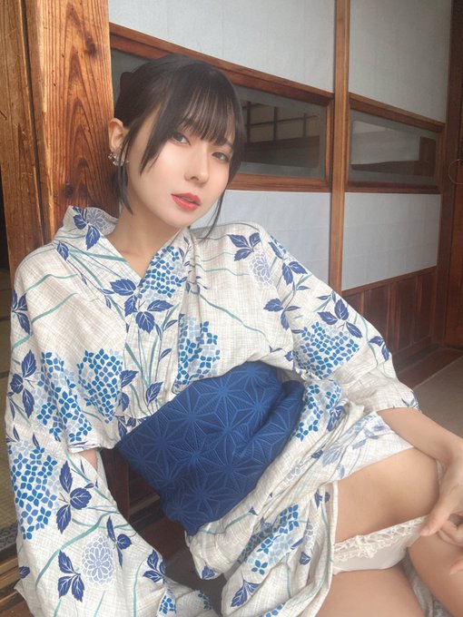 Twitterのコスプレ画像1