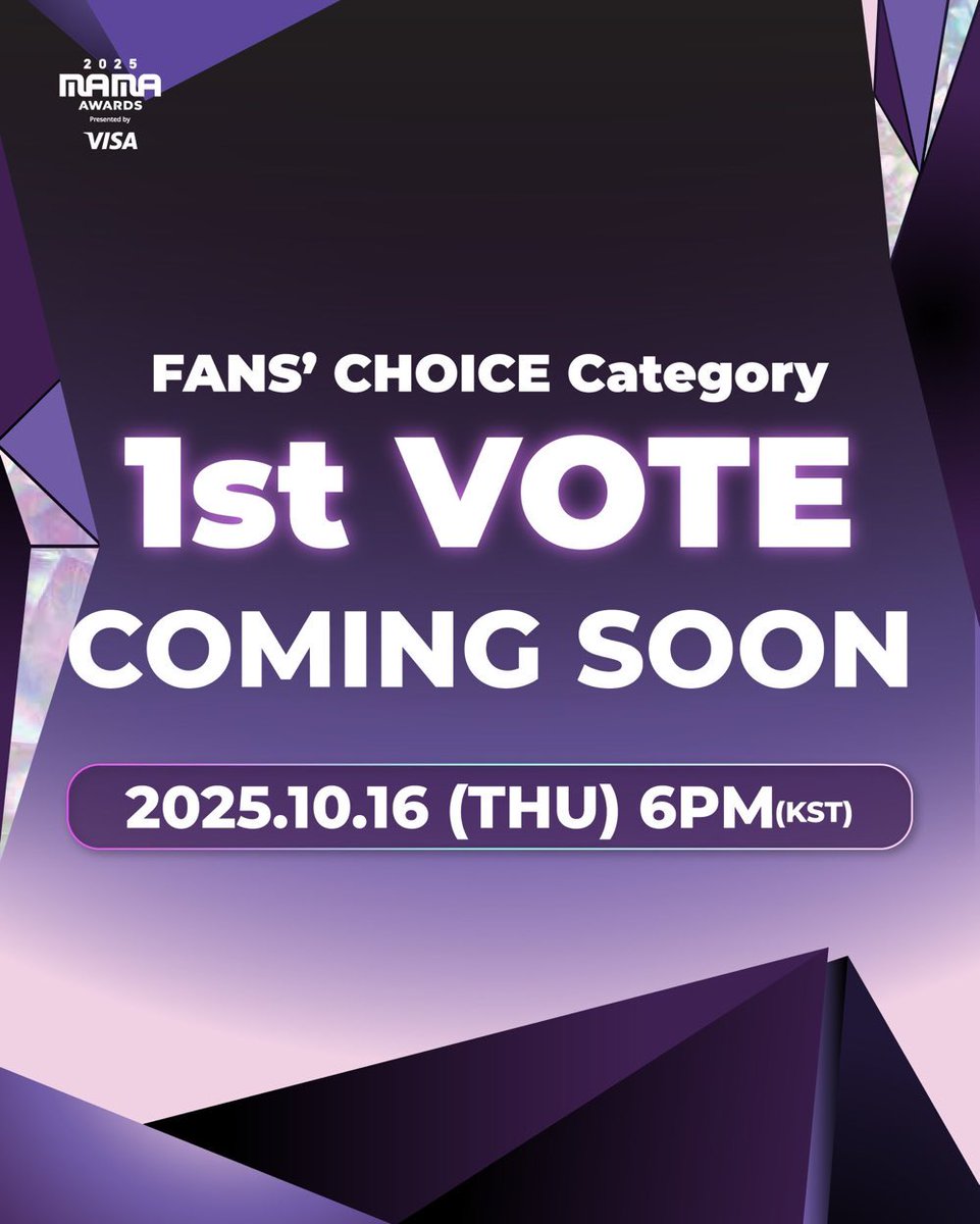 ก็อปวางกระจายข่าวได้เลย [🚨]  

🏆โหวต WW FANS CHOICE 
📅 เริ่ม 16 ตุลาคม 2568
⏰ 16.00 น. เวลาไทย*

🏆โหวต WW FANS CHOICE 
📅 เริ่ม 16 ตุลาคม 2568
⏰ 16.00 น. เวลาไทย*

🏆โหวต WW FANS CHOICE 
📅 เริ่ม 16 ตุลาคม 2568
⏰ 16.00 น. เวลาไทย*

#2025MAMAAWARDS
#เอามาม่าแปดปีให้บังทัน