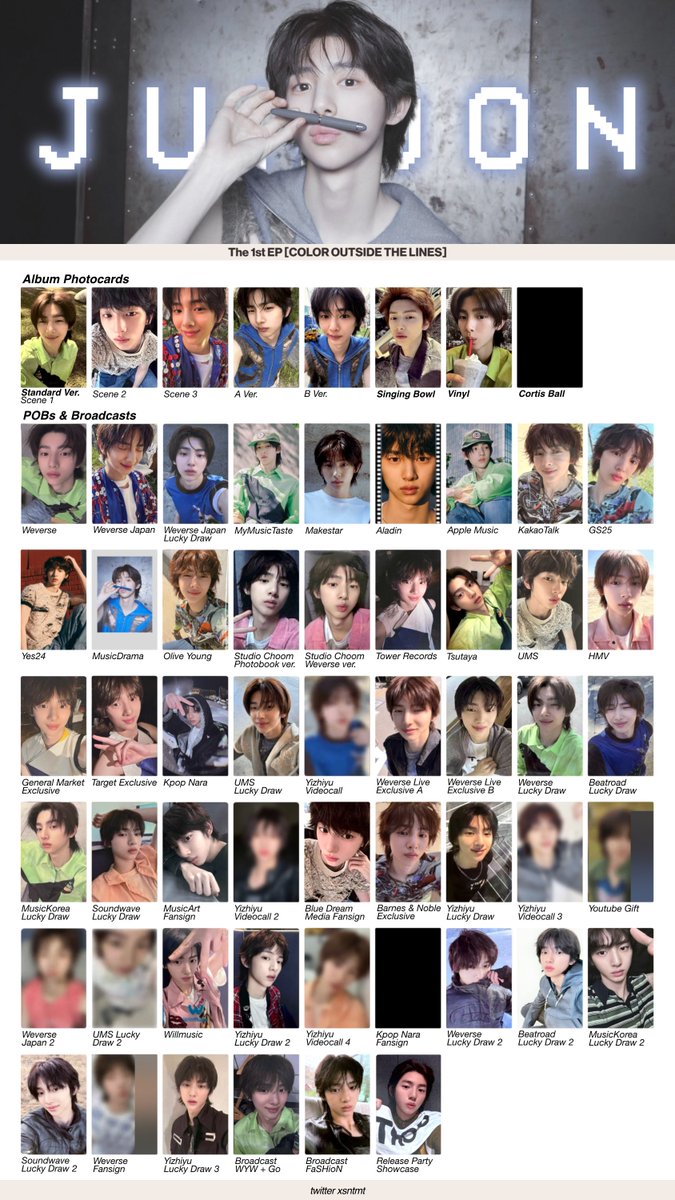 xsntmt's tweet image. — 코르티스 포카 리스트
— CORTIS Photocard Template
Album + POBs + Broadcasts
• Load In 4K.
• Credit to owners.
#주훈 #성현 #건호 #JUHOON #SEONGHYEON #KEONHO