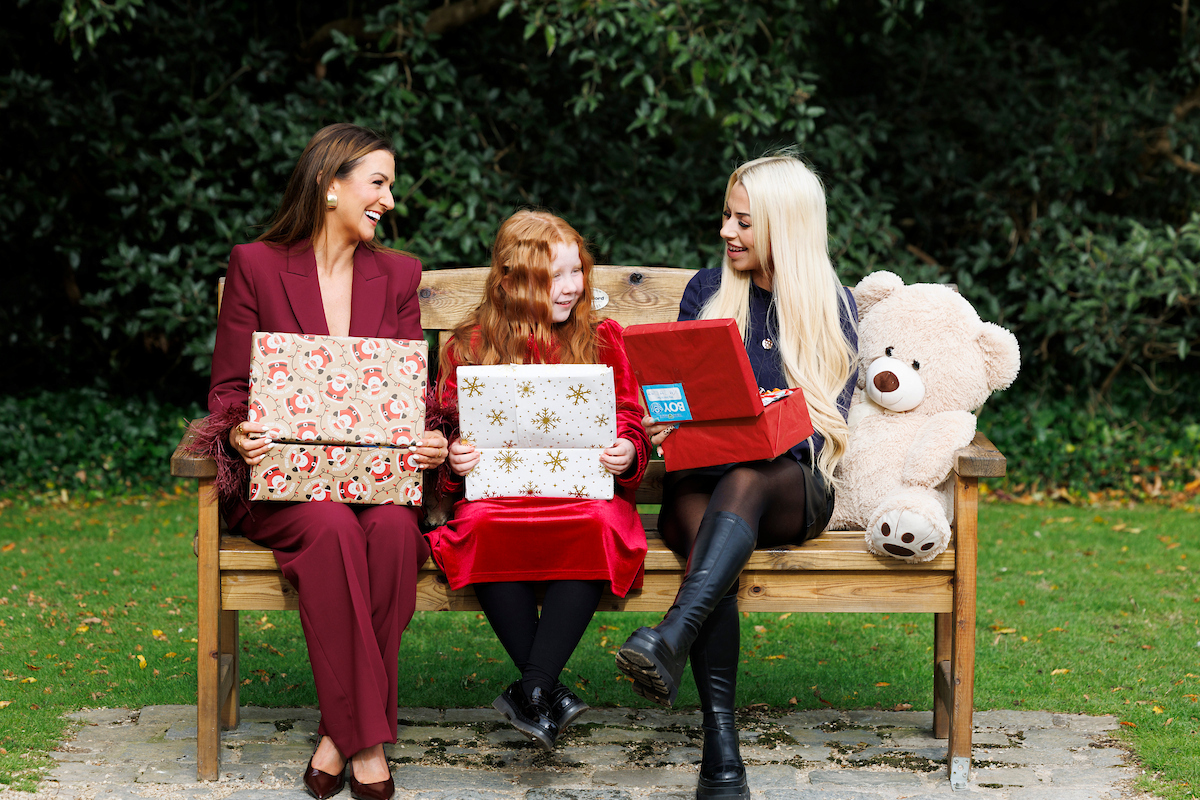 BIG NEWS!!
🌟We’re thrilled to introduce you to our amazing ambassadors for this year’s Christmas Shoebox Appeal! 🌟
If you want to be a part of something truly magical, join the team and pack a shoebox today to spread joy! Details at teamhope.ie