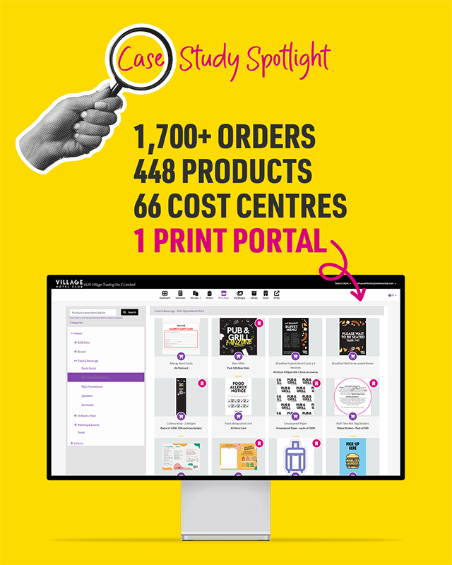 One portal. 33 locations. Hundreds of products.

The central team keeps full visibility and control, while hotel teams get the freedom to move fast. Win-win.

Check out how we made it happen 👉 hubs.la/Q03z3R8-0