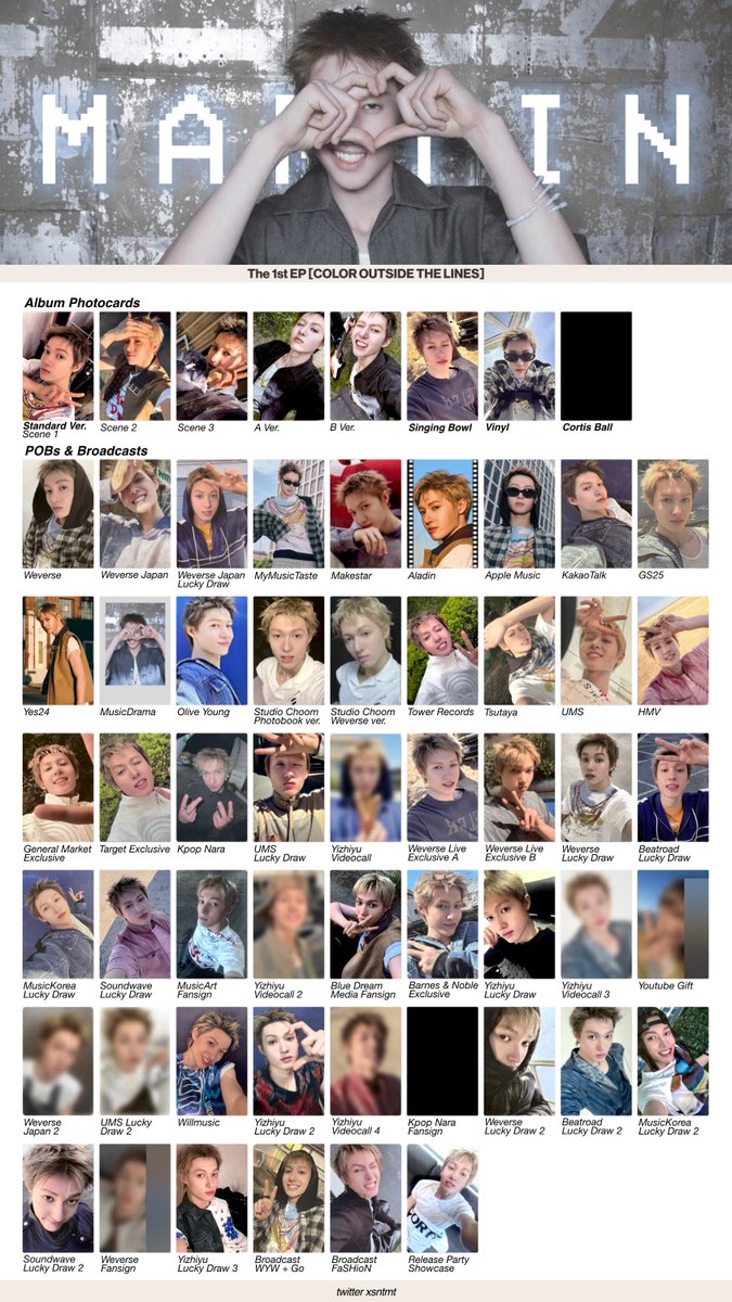 xsntmt's tweet image. — 코르티스 포카 리스트
— CORTIS Photocard Template
Album + POBs + Broadcasts
• Load In 4K.
• Credit to owners.
#마틴 #제임스 #MARTIN #JAMES