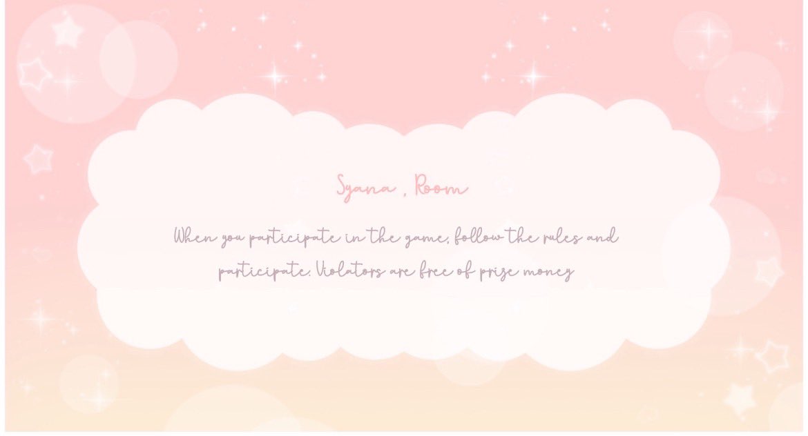Syana0__'s tweet photo. 【🌸🌸🌸】 ルーム

⏰10月14日 22:30  #22時半 

🤍 #デュオ #デュオゲリラ

💰確定￤2000×p・一般￤1000×p

🌸 @Syana0__  F・R(全)

🗝Justパス @Syana0__

✍ID・22:30デュオ 

#デュオゲリラ #22時半 #デュオ #14日 https://t.co/ajG6b1tgGq