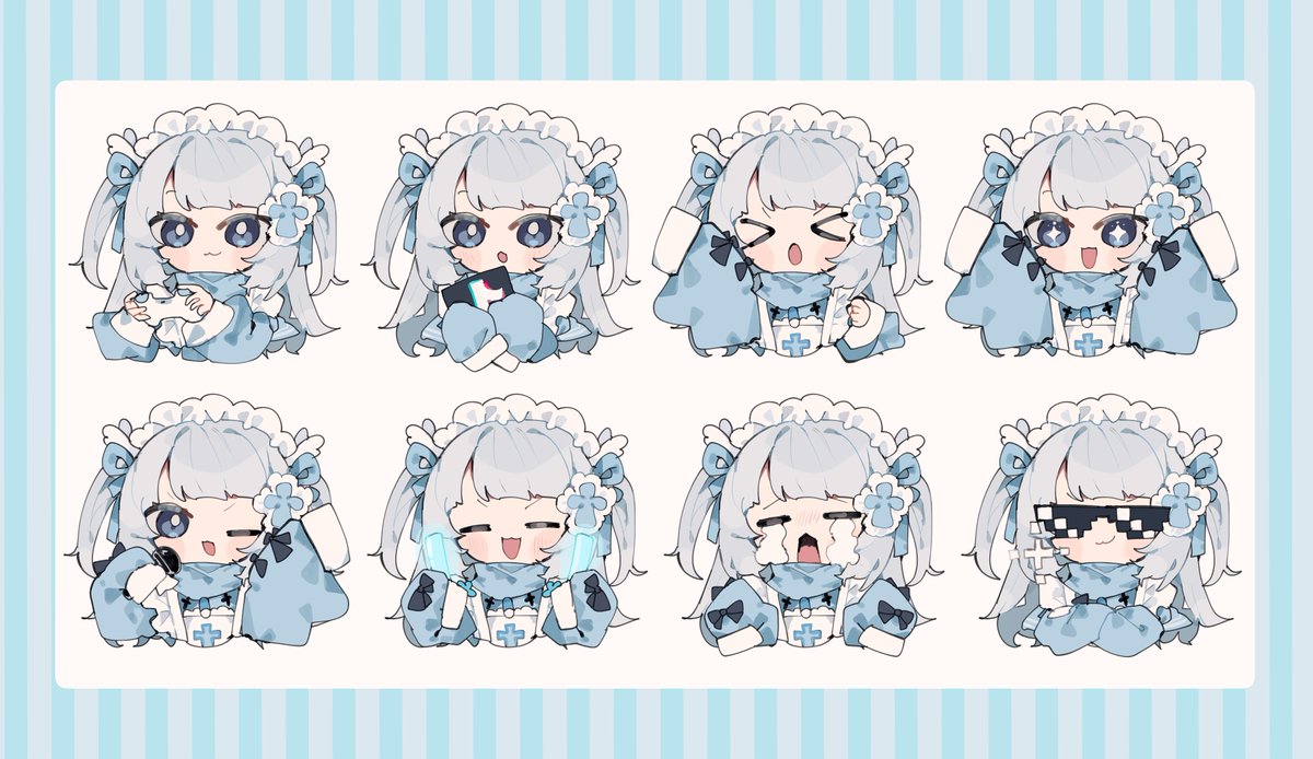 【6-7月MVP賞😎】 
ソヨカゼ所属ライバー砂糖あま(<a href="/sugar___ama/">🍬砂糖 あま🍭</a> )は、2025年6月と7月において、ソヨカゼに多大な貢献をしたため、月間MVPを獲得いたしました👑※ 
副賞として、ちびキャラが贈呈されます🎁

※過去の期間分をまとめて表彰対象としたため、月間という名前ですが2ヶ月分となっております
