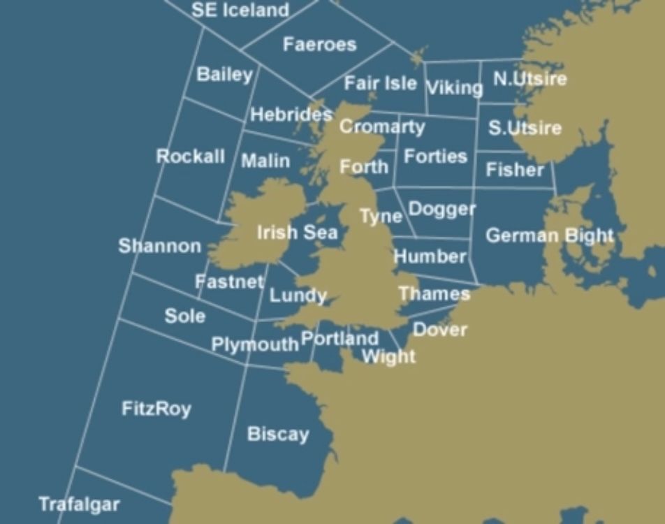 jdpoc's tweet image. it’s a 2 minute radio program, never repeated, broadcast 18 times a week.
Bigger audience than Stephen Colbert, Jimmy Kimmel, and Jimmy Fallon … combined.
Millions listen, with no need for the information it gives. Just to listen.
The BBC Shipping Forecast is 100 years old.