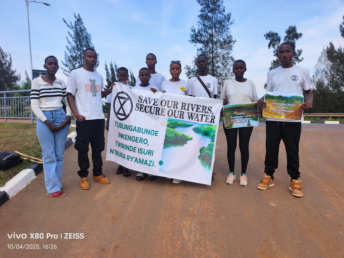 Extinction Rebellion Kigali tweet media