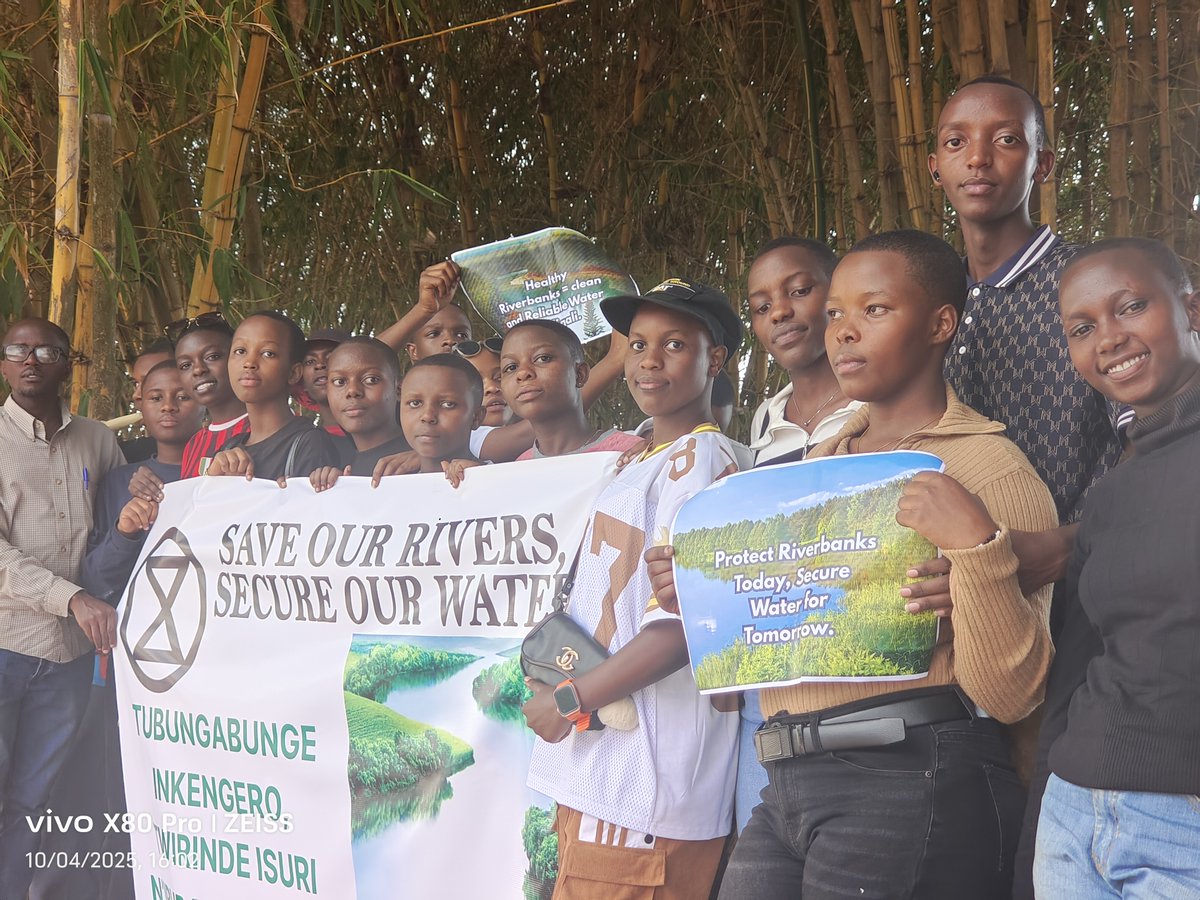 Extinction Rebellion Kigali tweet media