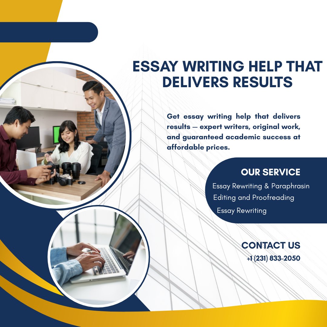 Payessaywriting's tweet image. #EssayHelp
#EssayWriting
#AcademicWriting
#EssayExperts
#OnlineEssayHelp
#AssignmentHelp
#WritingServices
#EssayAssistance
#EssayWriters
#AcademicSupport
#AcademicSuccess
#StudentSupport
#UniversityLife
#StudyMotivation
#EducationGoals
#ReliableWriters
#AffordableWritingHelp